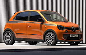 En attendant une Zoé GT : la Renault Twingo GT