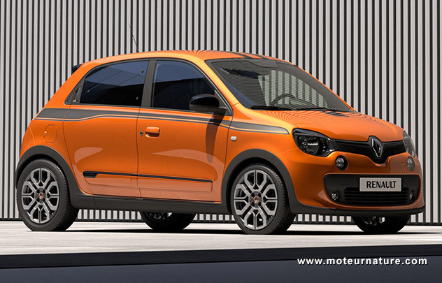 Renault Twingo GT