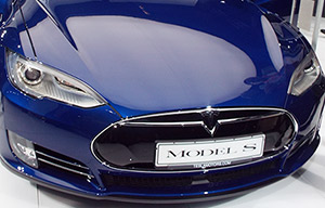 La Tesla Model S moins chère avec une batterie plus petite*