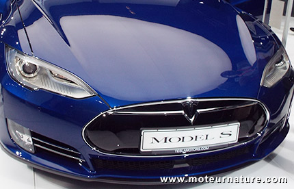 Tesla Model S