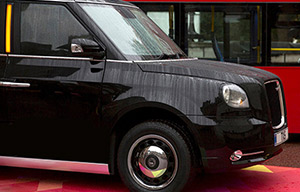 Le London Taxi hybride rechargeable peut-il réussir ?