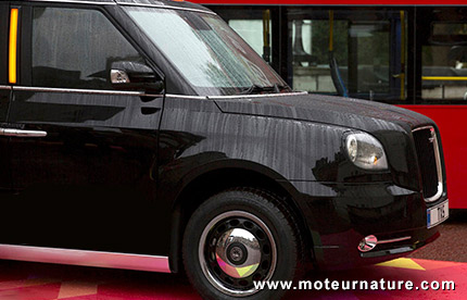 London Taxi 