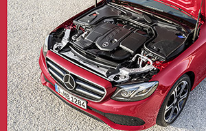 Mercedes champion du diesel propre ?