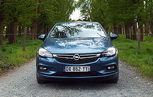 Opel Astra 1,0 Turbo EcoFlex 105 ch
