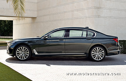 BMW 750d
