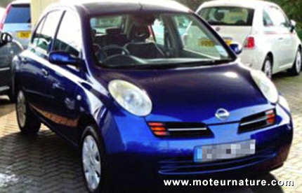 Une Nissan Micra à 1931 € pour la femme du premier ministre