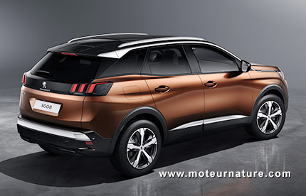 Peugeot 3008