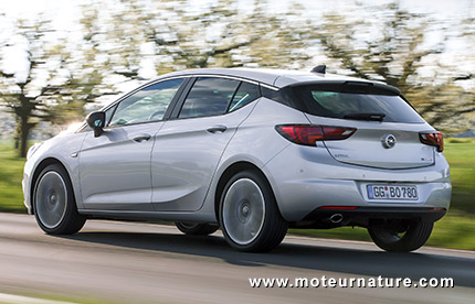 Opel Astra