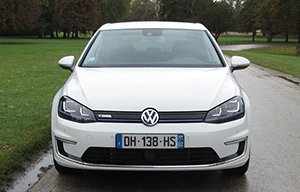 Une batterie de 35 kWh pour la Volkswagen e-Golf