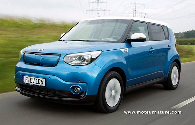 Kia Soul EV