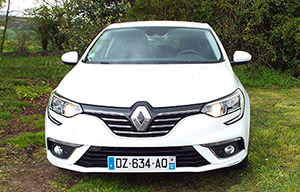 Renault Megane Zen dCi 90