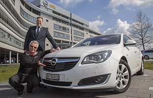 Un suisse nous prouve que le diesel a de l'avenir