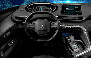 i-Cockpit : Peugeot se remet à l'ouvrage