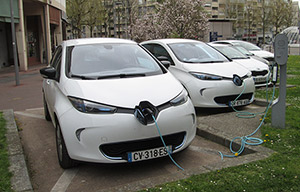 50 000 Renault Zoé ont été fabriquées, et vendues !