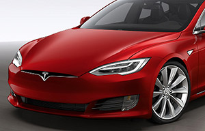 Tesla Motors a trouvé son identité visuelle