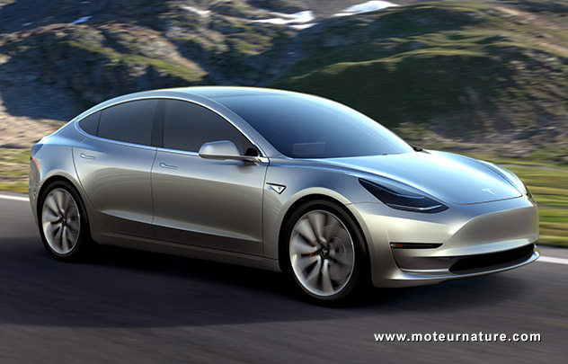 Tesla Model 3