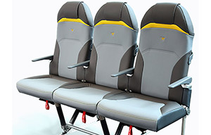 Peugeot designer-concepteur de sièges d'avion