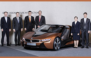 Bientôt un choix de 4 motorisations pour la BMW i3