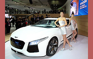 La future Hyundai à hydrogène originale viendrait l'année prochaine