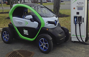 Le Renault Twizy bientôt disponible au Canada