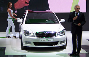 La première vraie Skoda électrique viendra en 2020