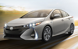 Toyota Prius IV hybride rechargeable
