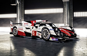 TS050 : Toyota change tout pour les 24 Heures du Mans 2016