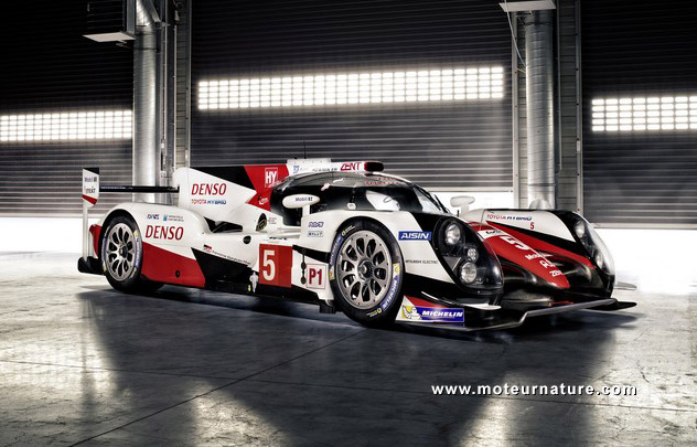 Toyota-TS050-hybride