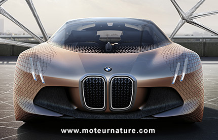 BMW Vision Next 100