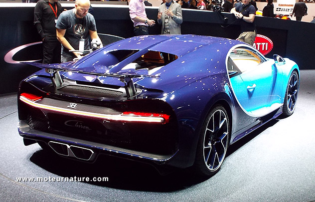 Bugatti Chiron