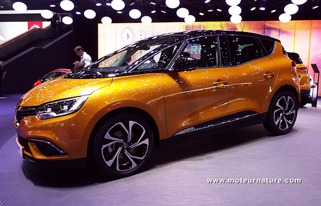 Renault Scenic