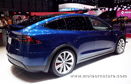 Tesla Model X