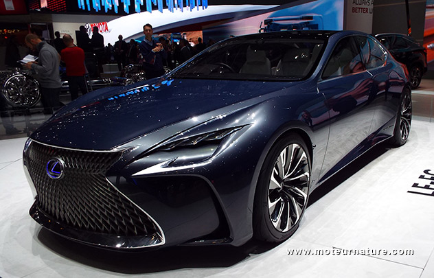 Lexus LF-FC