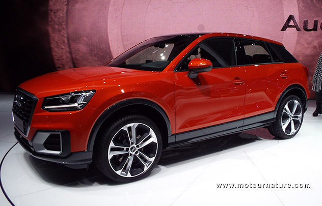 Audi Q2