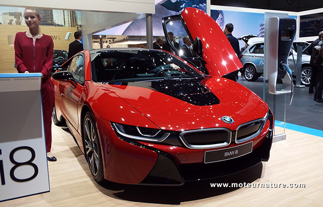 BMW i8