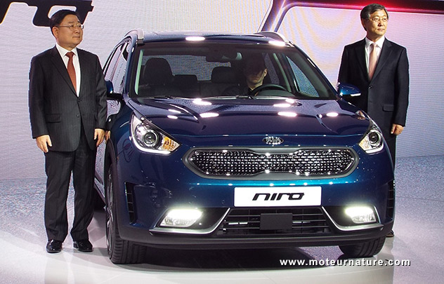 Kia Niro