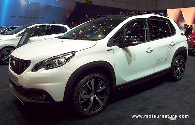 Peugeot 2008