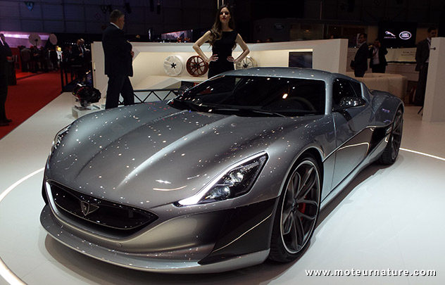 Rimac Concept One