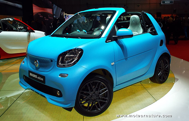 Smart Brabus