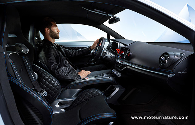 Alpine Vision concept-car