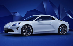 Alpine Vision, légère et efficace, alors écolo ?