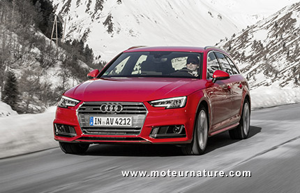 Audi Quattro ultra : moins Quattro plus ultra