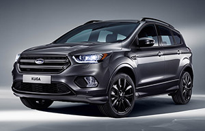 Ford Kuga : nouveau petit diesel et SYNC 3