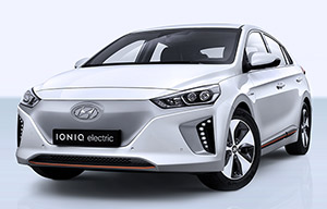 Hyundai Ioniq électrique : pas ce qu'on attendait ?