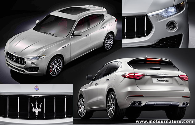 Maserati Levante