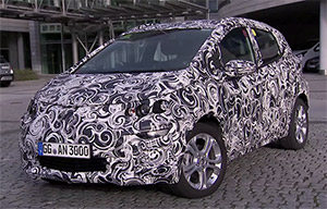Comment Opel va remplacer l'Ampera par l'Ampera-e