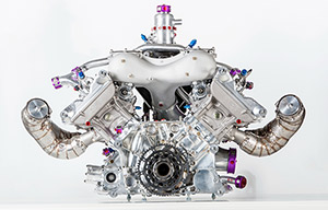 Le meilleur groupe propulseur hybride selon Porsche