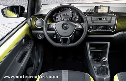 Volkswagen up!