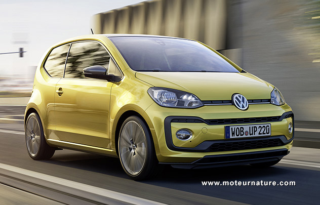 Volkswagen up!