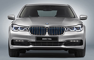 Après BMWi, BMW invente le iPerformance